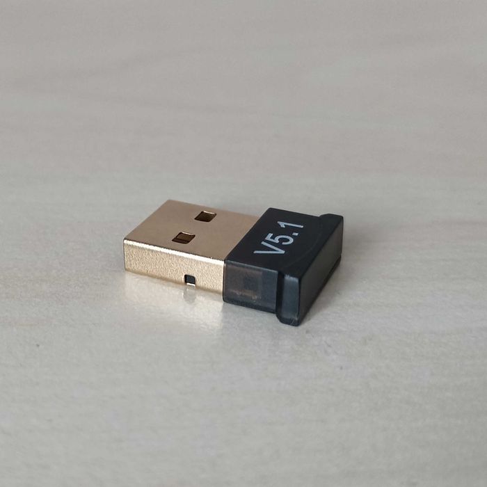 Мини USB Bluetooth Адаптер Блютуз для ПК, Ноутбука, Мыши, Клавиатуры