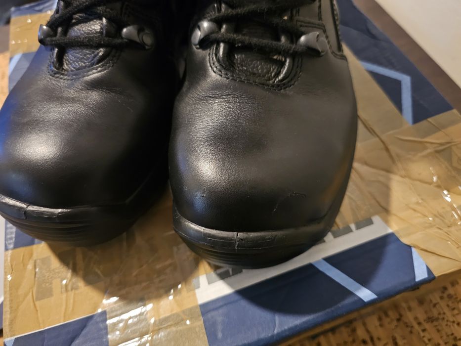 Botas táticas HAIX.