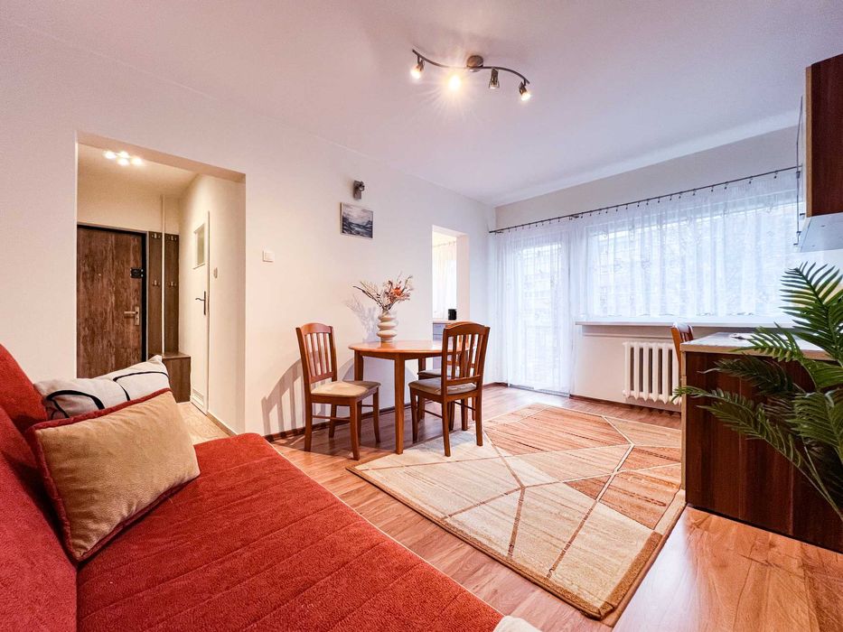 Łódź - Teofilów | 27 m2 | 1 pokój | Balkon