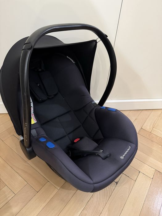 Fotelik avionaut pixel