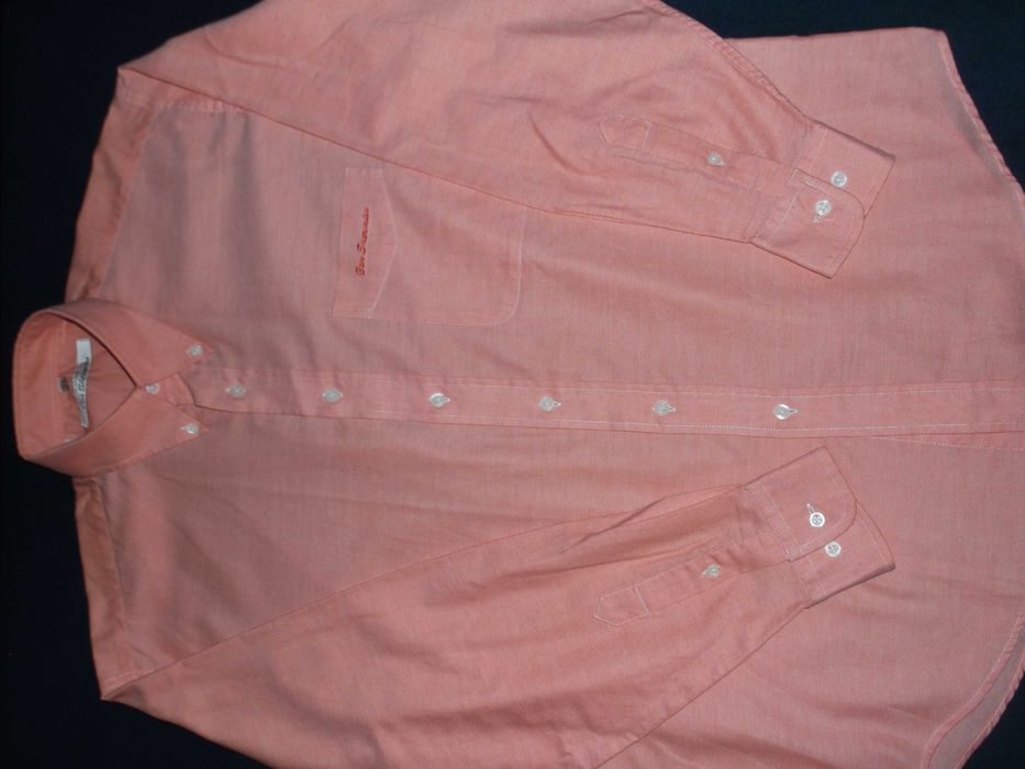 koszula Ben Sherman rozmiar kołnierzyka 39-40