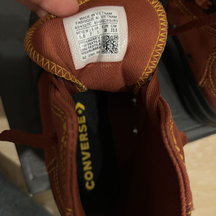 Кеди  Converse CHUCK TAYLOR