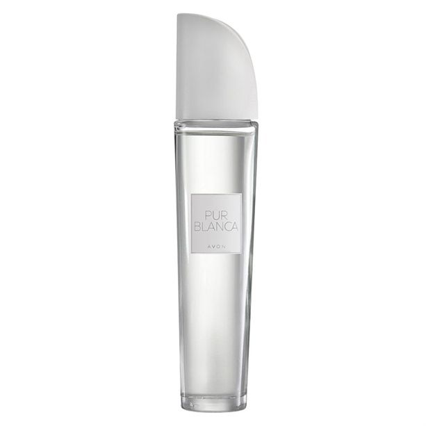 Perfume Pur Blanca - Avon