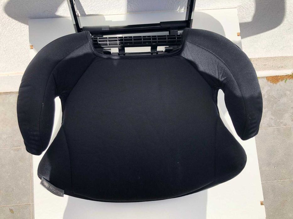 cadeira com sistema isofix cybex