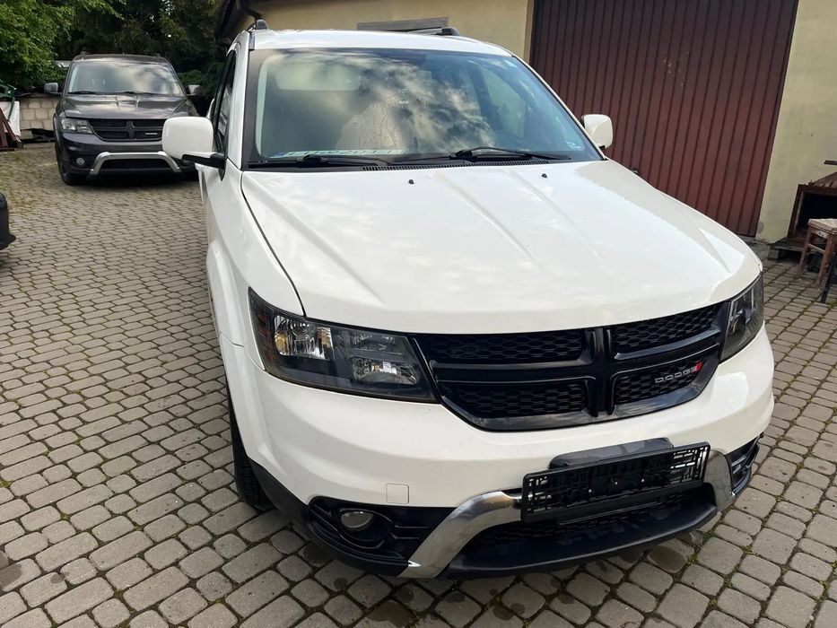 Dodge Journey Journey AWD 4x4 CrossRoad 7os.