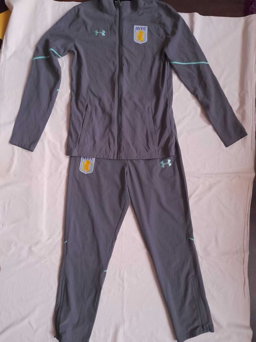 dres sportowy męski under armour aston willa super