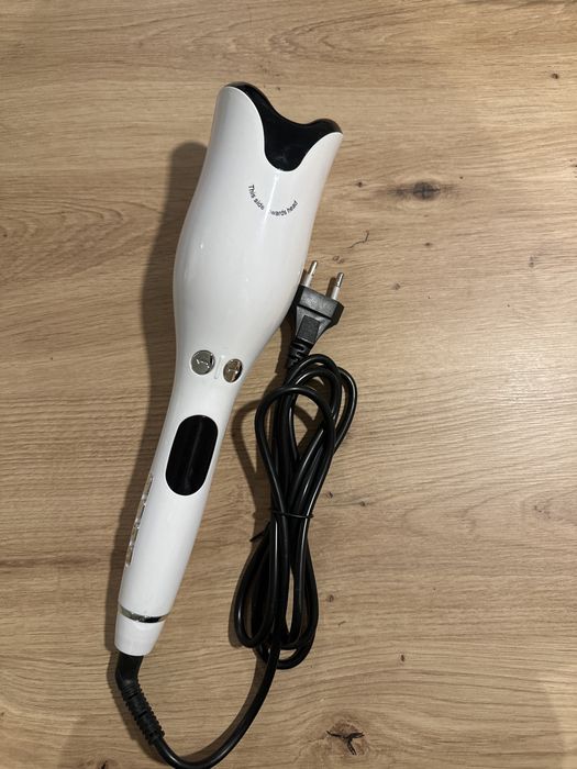 Automatyczna lokówka do wlosów ceramiczna spin curl