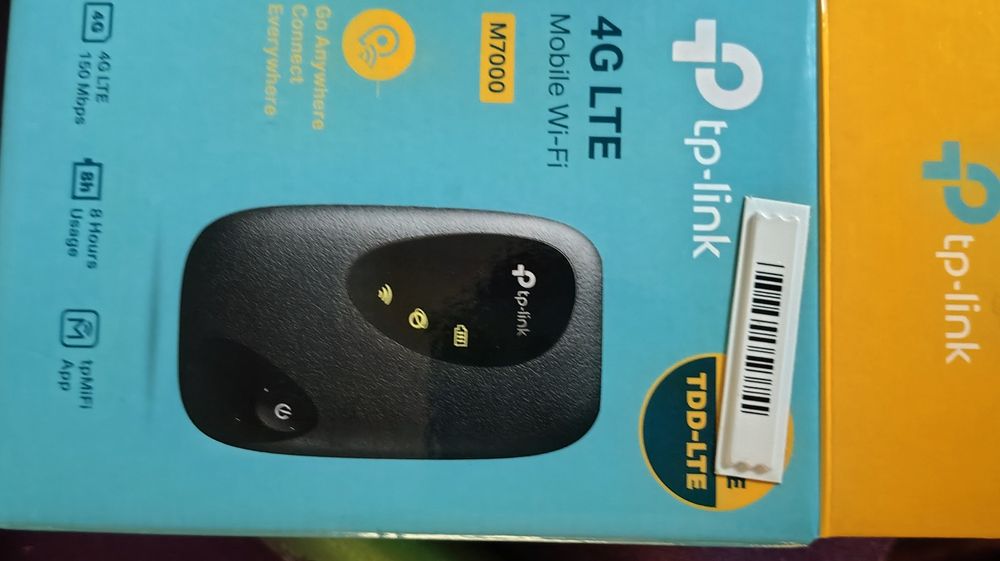 routera TP-Link M7000