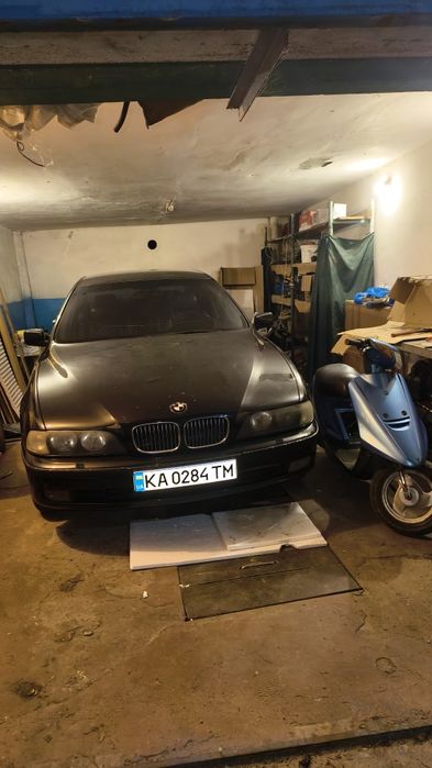 bmw e39 1997 3,5 v8
