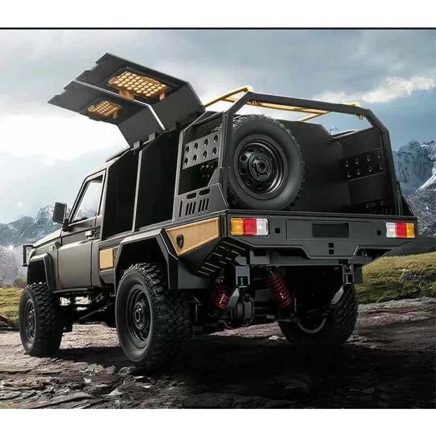 Радіокерована машинка Toyota Land Cruiser 79 (MN Model MN-82S)