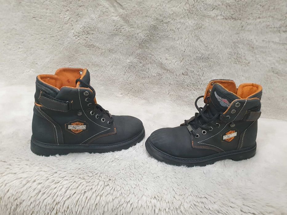 Harley Davidson 39 buty motocyklowe
