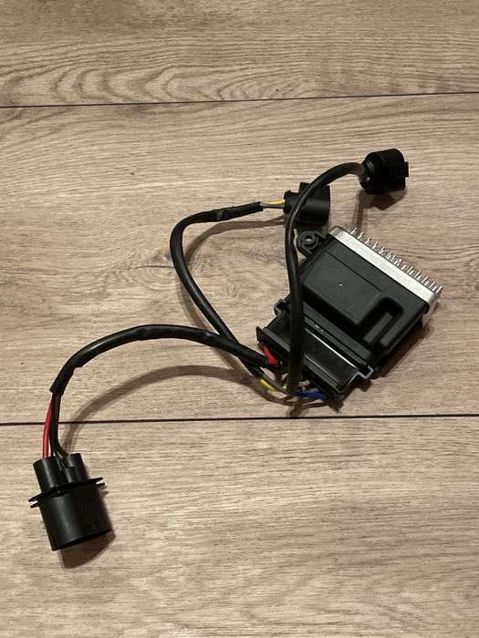 Moduł wentylatorów Audi A4,A5,A6,Q3