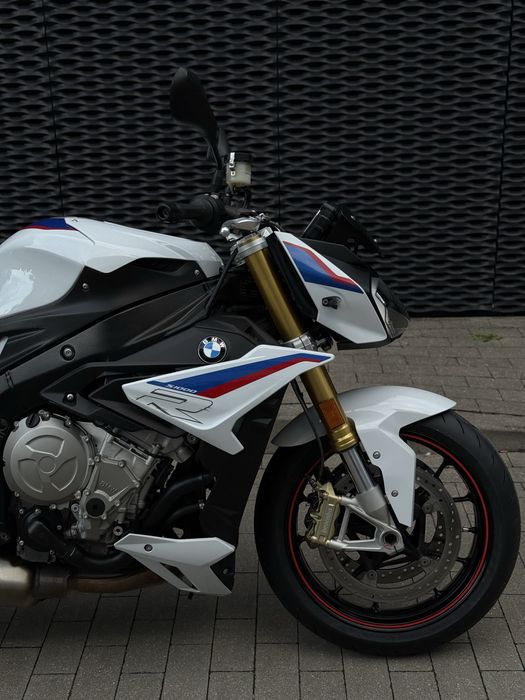 Super BMW S1000R HP PRO ABS AKRAPOVIC ! Nowe Opony ! Full Serwis ASO !