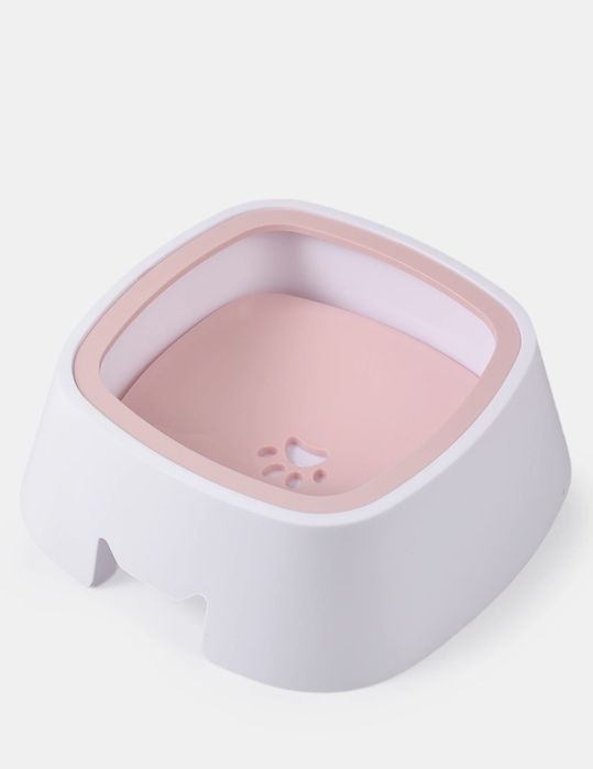 Миска для собак з плаваючою панеллю