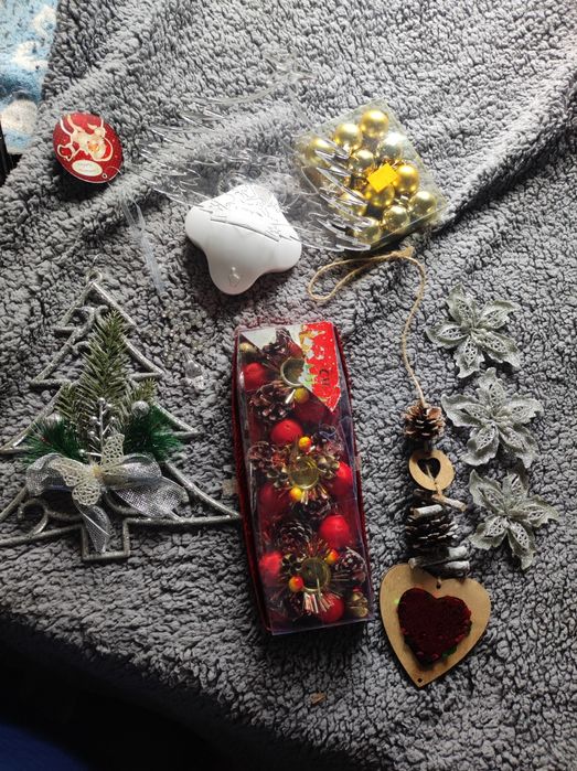 Decoração natalina