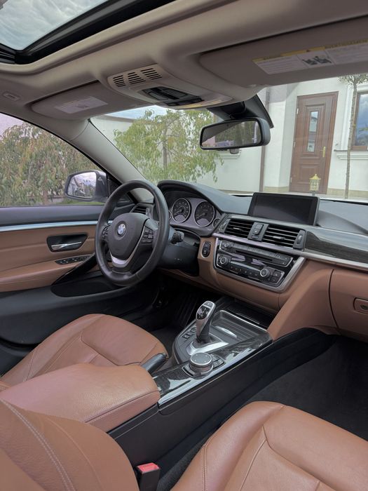 Оренда BMW 4 Gran Coupe 4x4