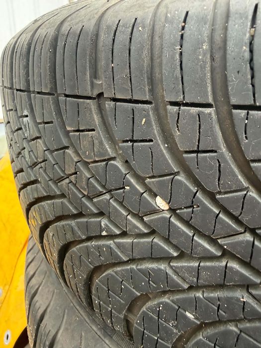 Opony wielosezonowe z felgami AUDI 205/55R16 2022
