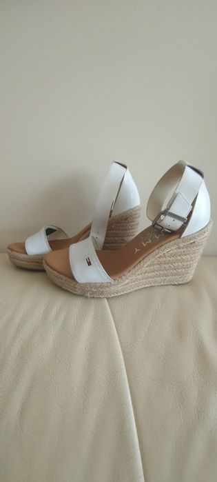 Buty damskie espadryle