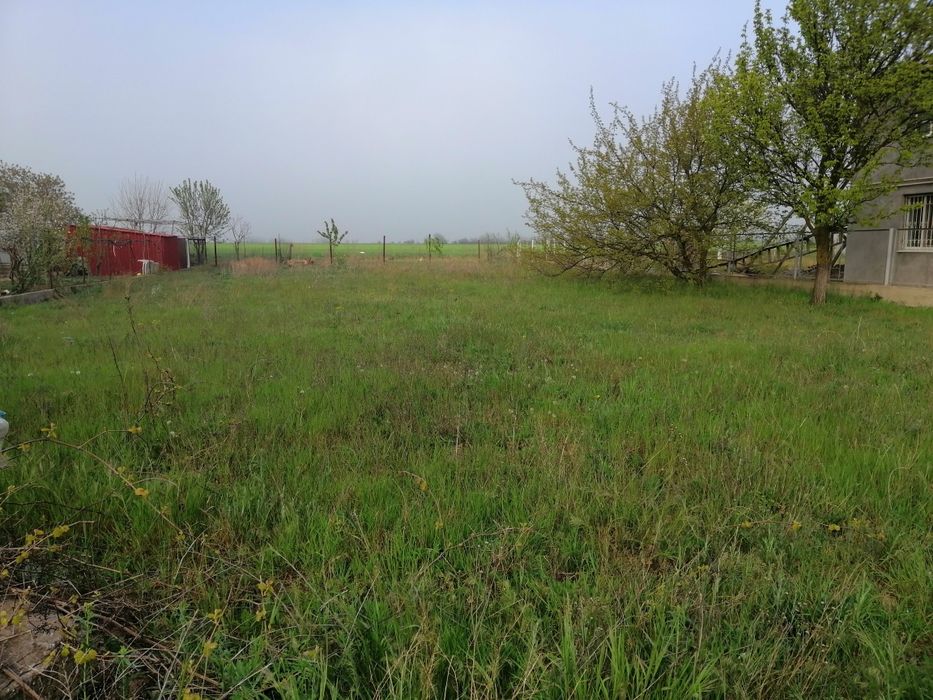 Земельный участок