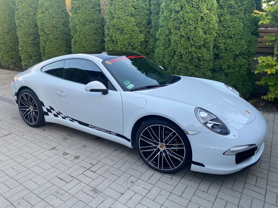 Porsche 911 Porsche 911 991