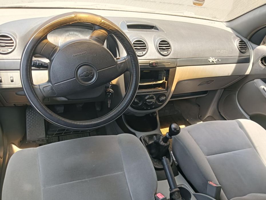 Pára-Choques Dianteiro Chevrolet Lacetti
