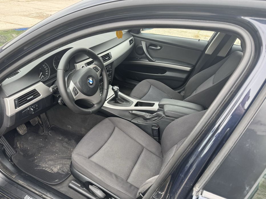 BMW 3 e90 2.0 2006