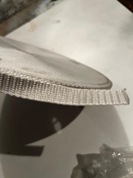 Tasma / pasek do rolet zewnetrznych + zwijacze