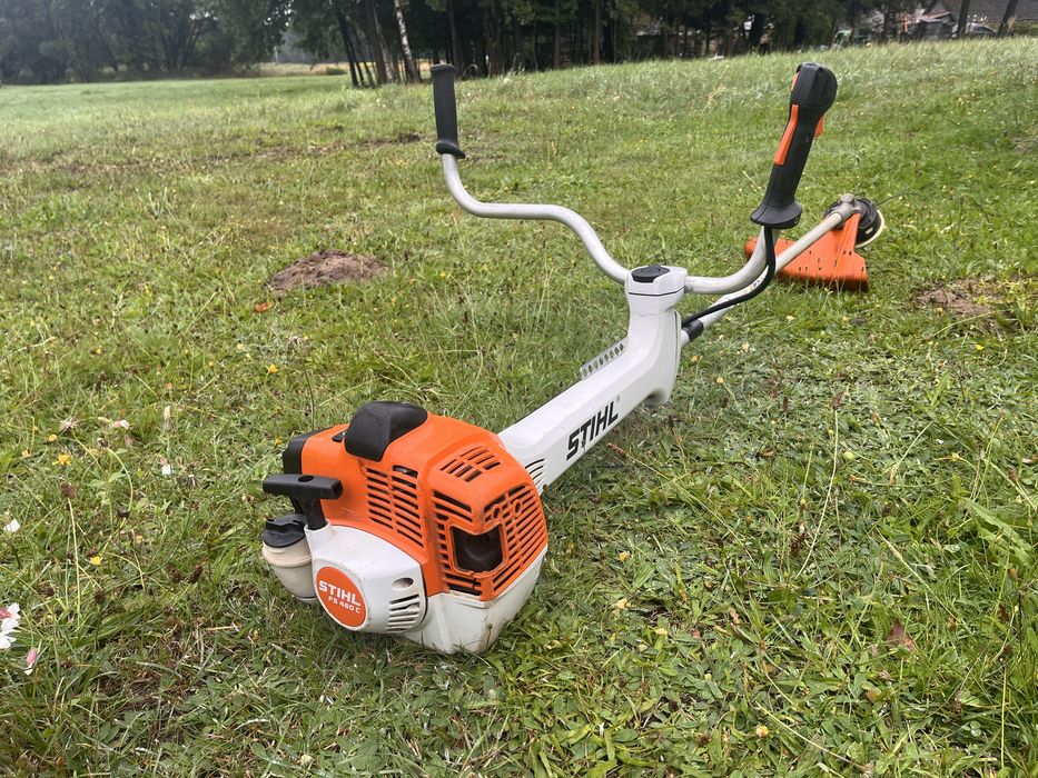 Kosa spalinowa Stihl fs 460 c