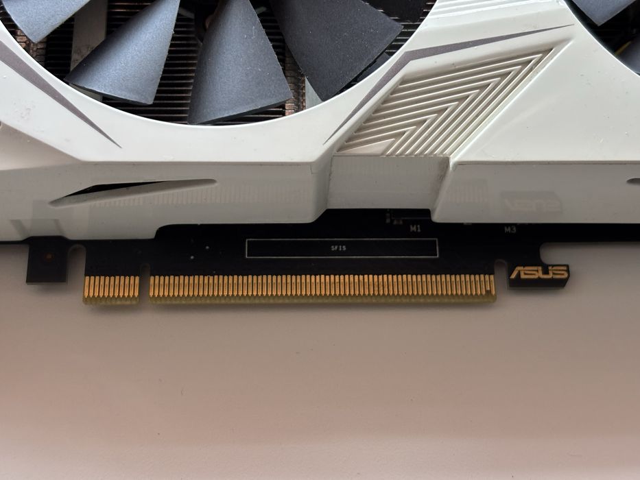 Видеокарта Asus GeForce GTX 1060 3Gb