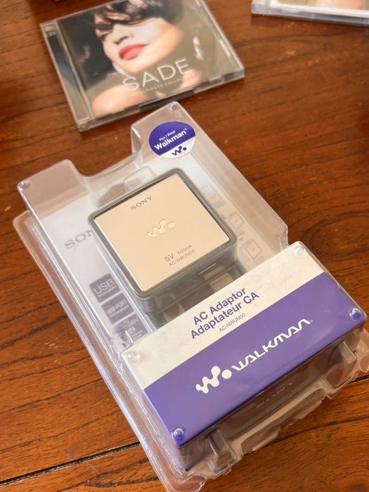 NOWA Ładowarka AC-NWUM50 Sony Walkman Adapter Charger