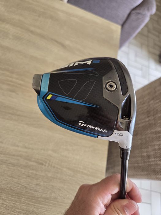 TaylorMade SIM2 8⁰459630436345466886