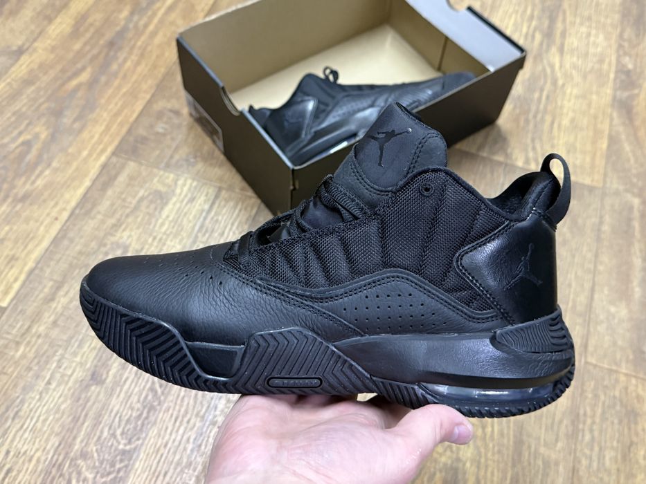 Оригінал 100% Nike Air Jordan Stay Loyal Black Db2884-002/Зима до -10