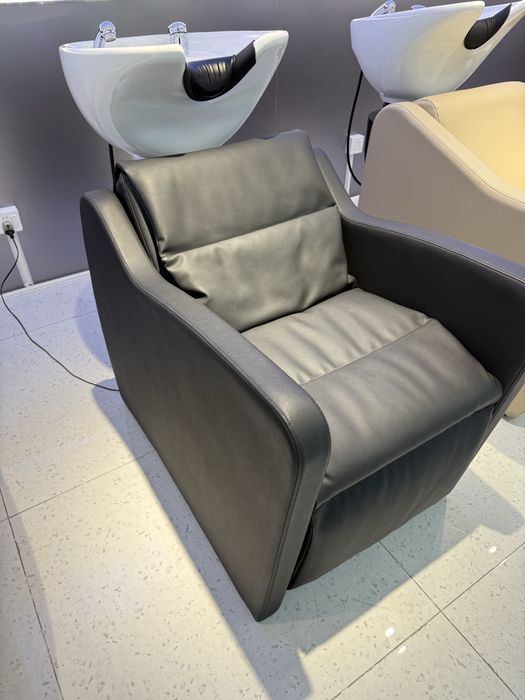 Rampas lavagem lavacabecas