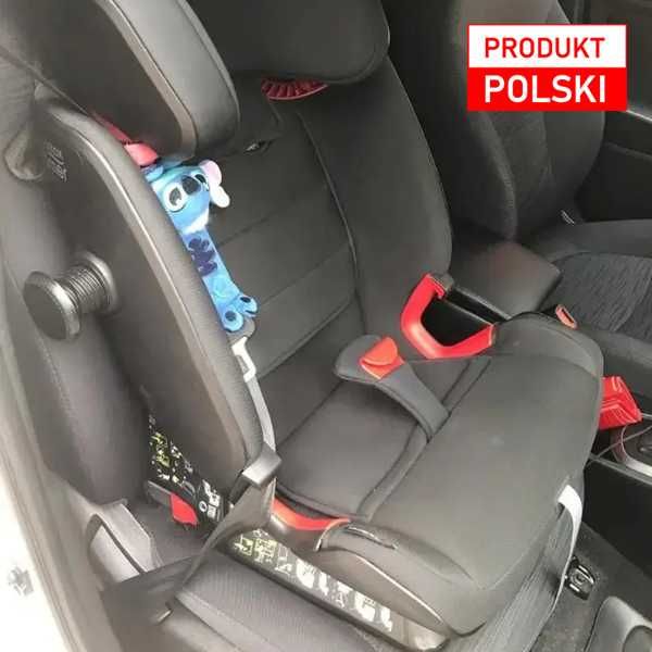 Універсальне кріплення для автолюльок та автокрісел системи ISOFIX