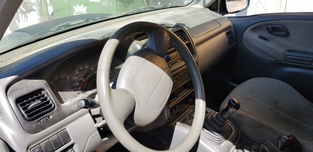 Vendo peças suzuki grand vitara