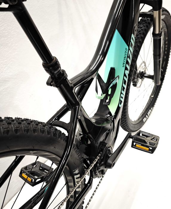 Rower elektryczny Damski Turbo Levo Hardtail koła 29  roz, S(15,5) 3800km