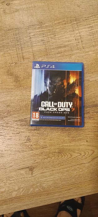Call of duty black ops 7 ps4