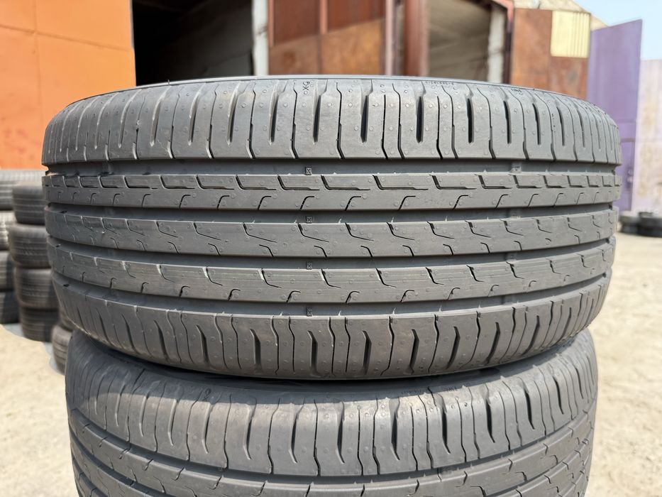 205/45 r17 Continental EcoContact 6 НОВАЯ 25 год