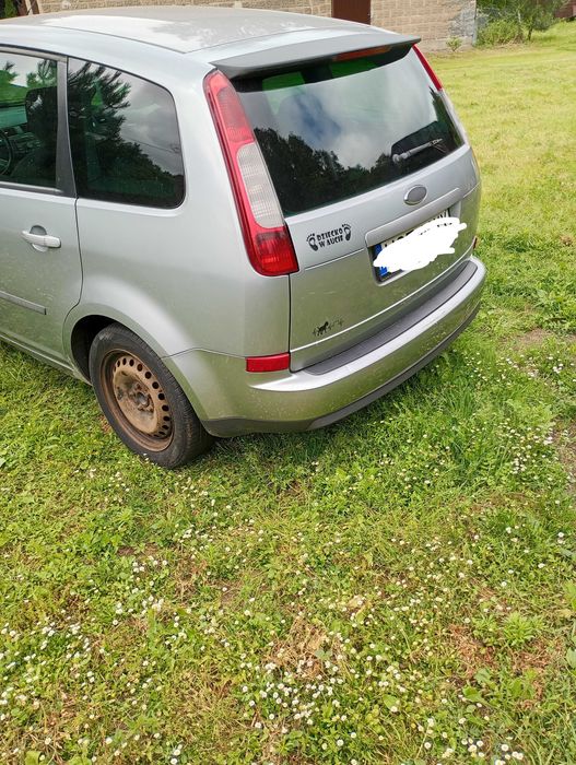 Ford c-max 1.6tdci 2004r