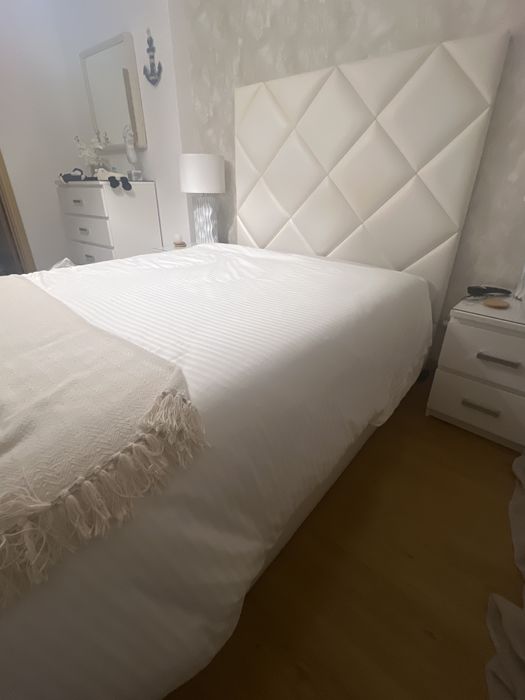 Estrutura de Cama