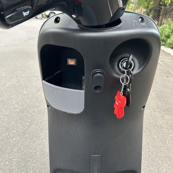 Електро мопед велосипед crosser 9