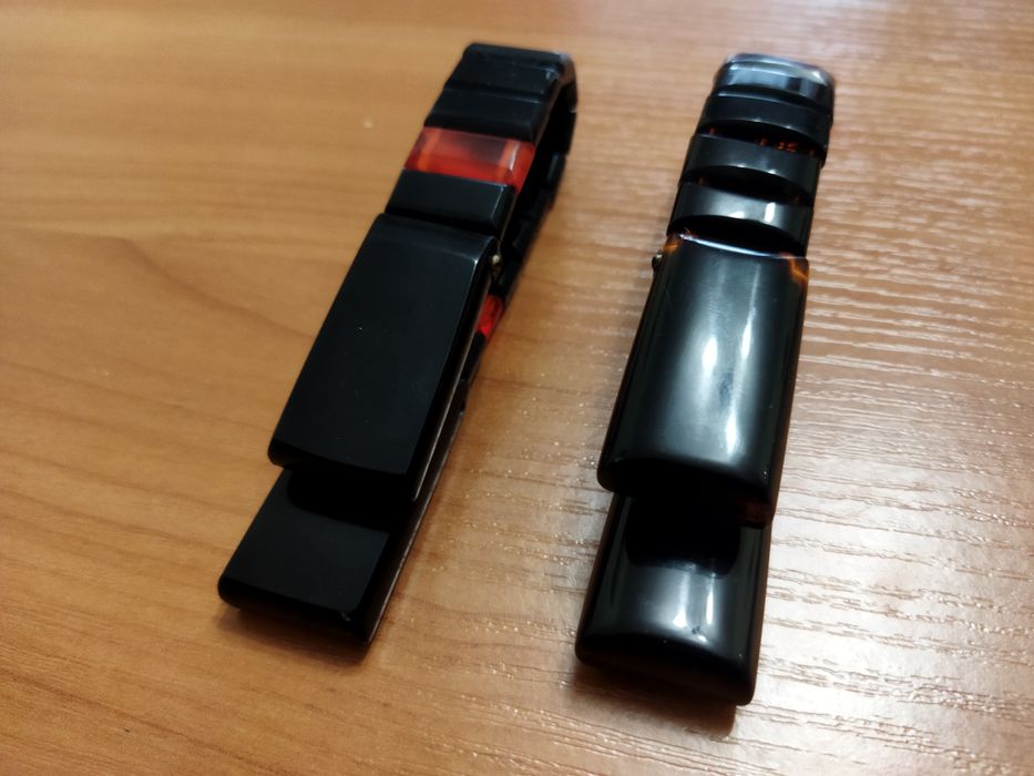 Четки перекидные из оргстекла