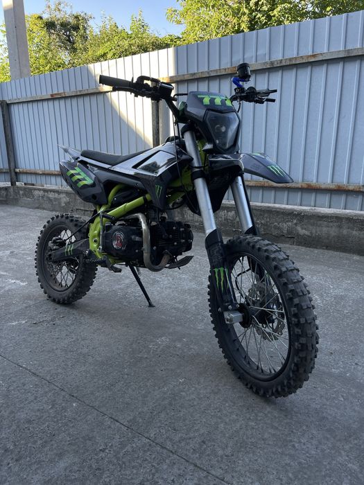 пітбайк asix не (geon,bse,kawasaki,ktm,suzuki,sharmax,motoland,kovi:)