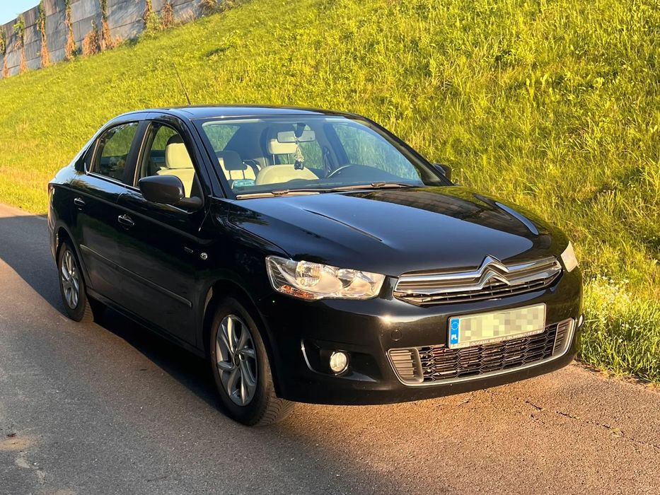 Citroën C-Elysée