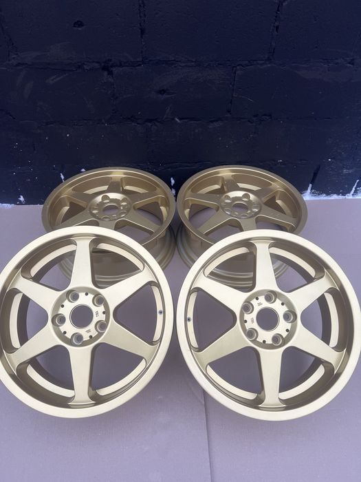 Диски р17 5/114,3 Tehnocast Japan Work Enkei OZ BBS Evo