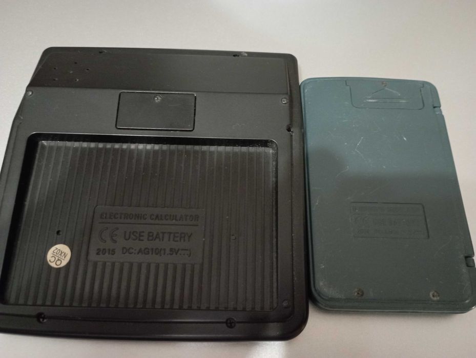 Два калькулятора  Kenko