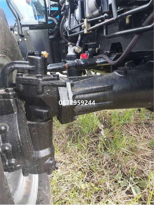 Мінітрактор DongFeng 404 DG2U Донгфенг доставка безкоштовна під двір