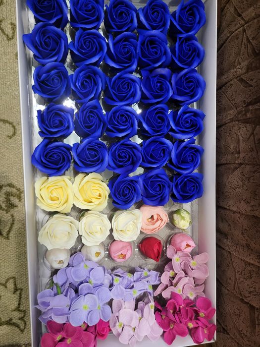 Продам атласну стрічку та багато чого іншого