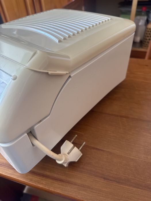 Fritadeira electrica a oleo