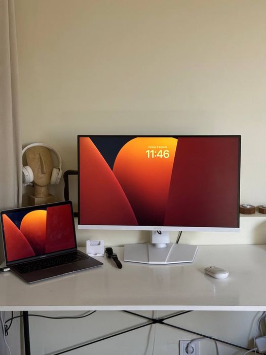 Монитор игровой MSI MAG 274URFW